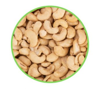 Cashewnut Whole/ Hạt Điều Nguyên Hạt (500g)カシューナッツ