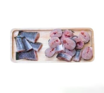 Shol Fish/ Snake Head Clean (শোল মাছ) (500g)
