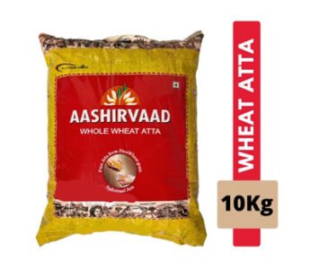 Aashirvaad Atta (wheat)(10Kg) 小麦